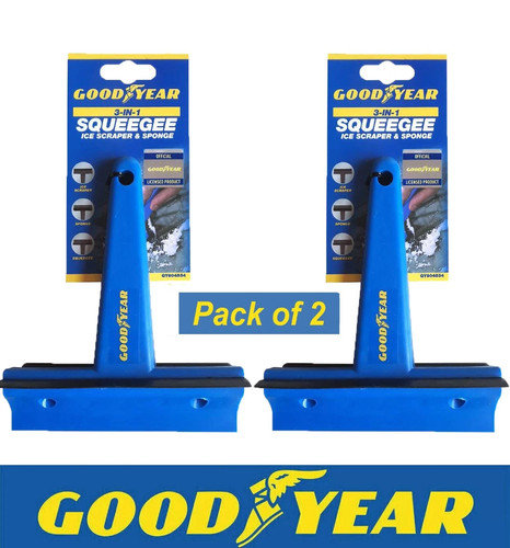 Goodyear pack 1 car ice - pack,