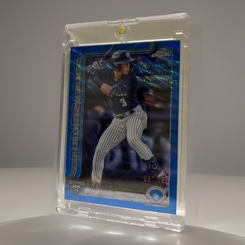 2025 topps pro debut - 2025,