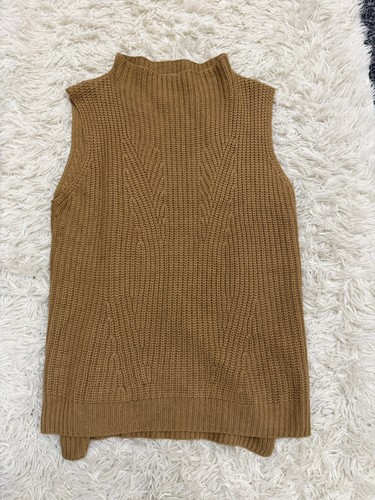 Love knitwear brown chunky - knitwear,
