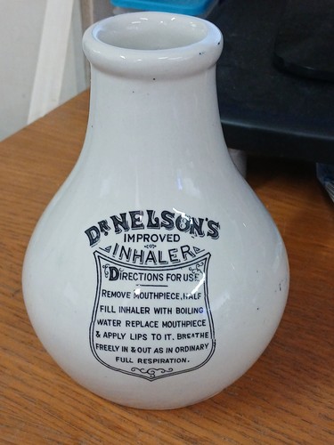 Antique vintage nelson s - antique/vintage, nelson's