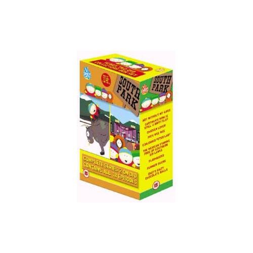 South park complete series - south,