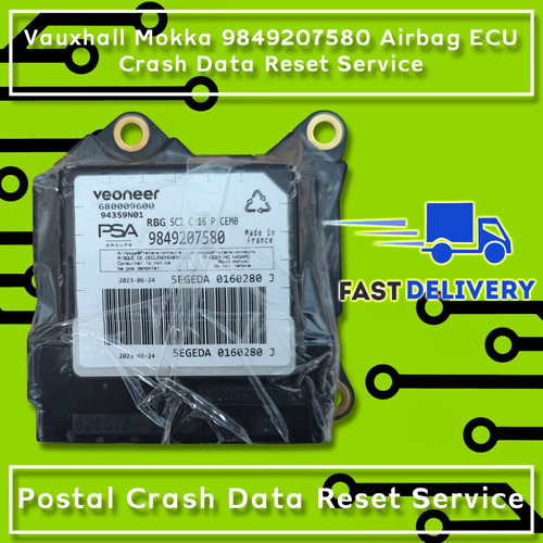Vauxhall mokka 9849207580 - mokka,