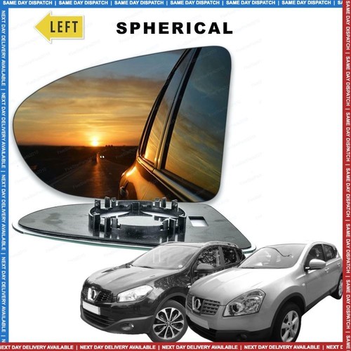 For nissan qashqai left - for,