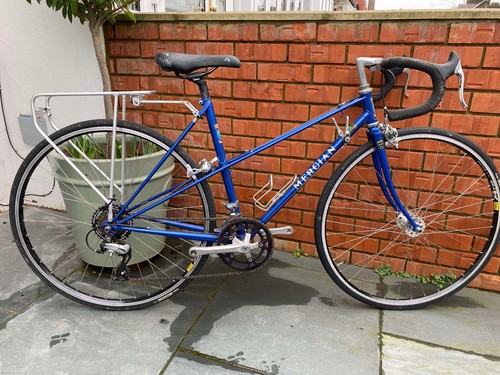 Mercian mixte ladies - road, 21