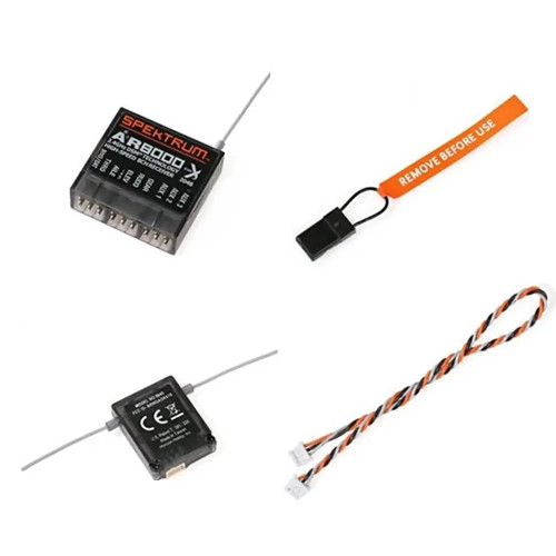Ar8000 8ch dsm - ar8000,