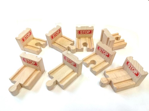 Thomas the tank - engines, wooden