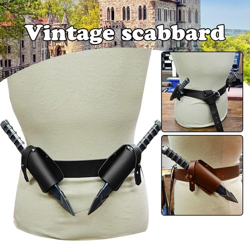 Medieval sword belt - sword, waist