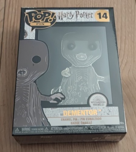 Funko pop pin harry potter - funko,