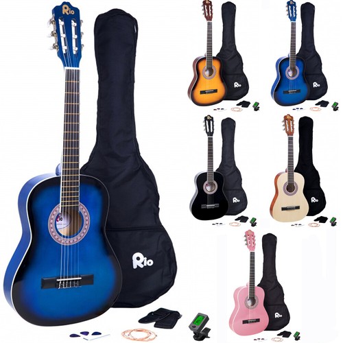 Rio acoustic classical nylon - classical,
