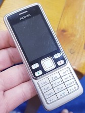 Nokia 6300 Classic (Unlocked)