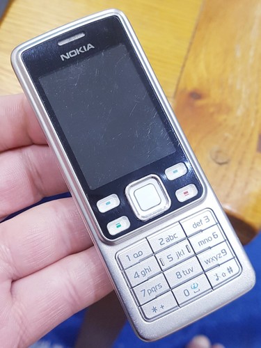 Nokia 6300 classic - nokia,