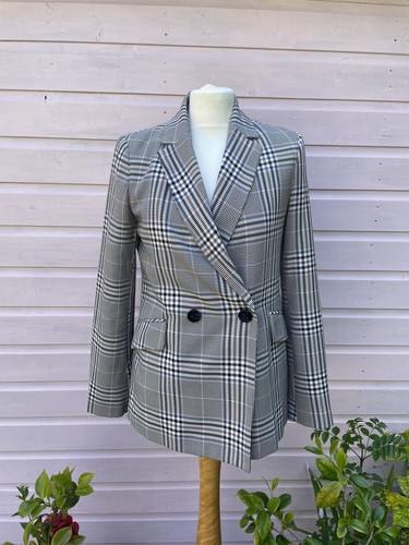 Check jacket size 38 eu - jacket,