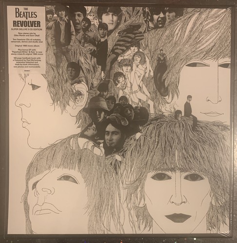 The beatles revolver - the,