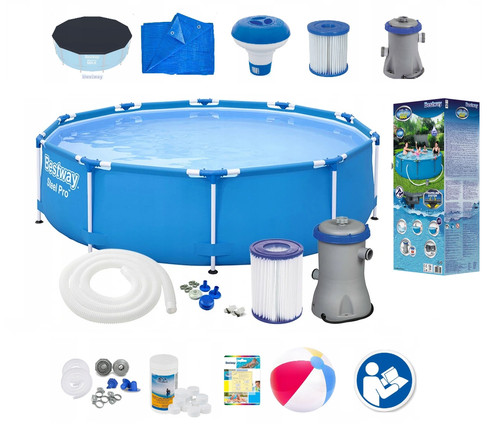 18in1 bestway swimming pool - bestway,
