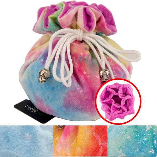 Large dice bag - dice, (select
