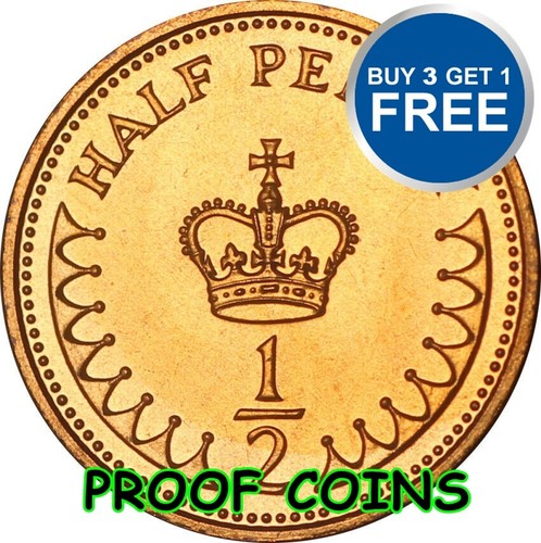 Proof english decimal half - english,