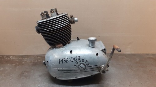 Block engine agusta 125 tr - agusta,