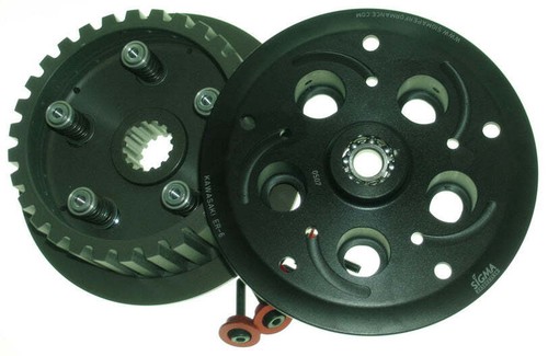 Sigma slipper clutch - slipper,