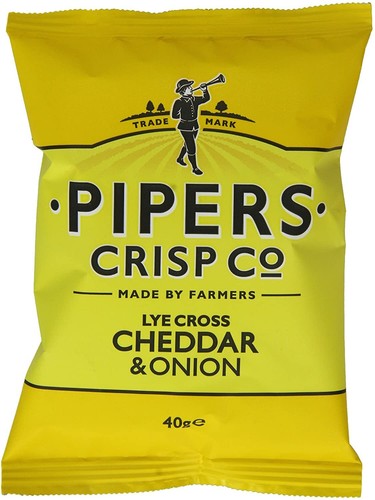 Pipers crisps lye cross - pipers,