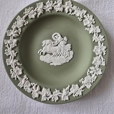 Vintage Wedgewood Sage Green