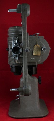 Bell and howell - and, standard