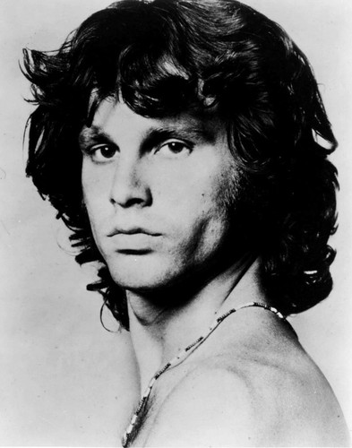 Jim morrison wall poster - jim,