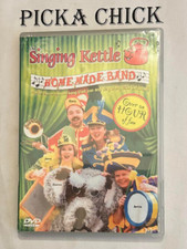 The Singing Kettle Homemade