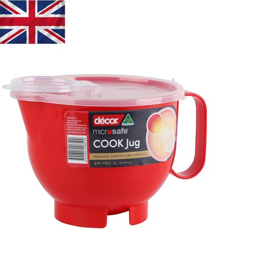 Bpa free microwave jug - bpa, 2l