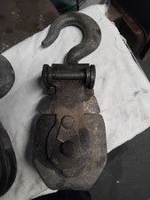 Pulleys Heavy Duty Twin