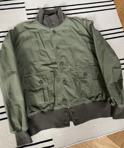 Engineered garments military - garments,