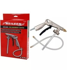 Neilsen Air Gun - Underbody