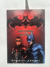 Batman and Robin 1997 Official