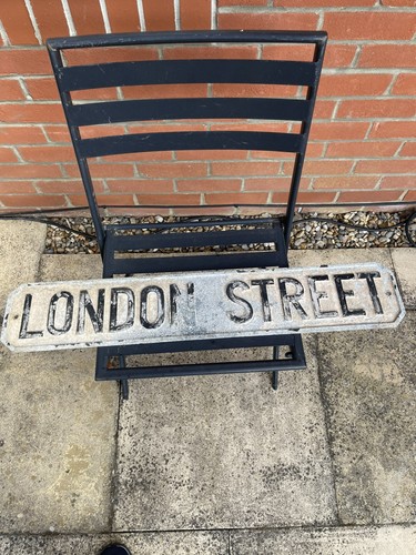 Original cast iron - original, street