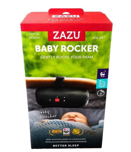 Zazu baby rocker automatic - rocker,
