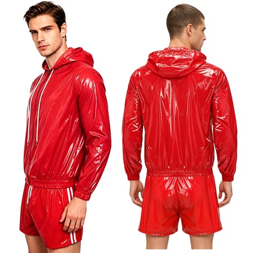 Men windbreaker exercise - men,