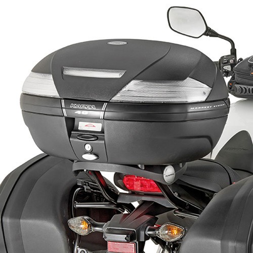 Luggage rack for honda cb650f - luggage,