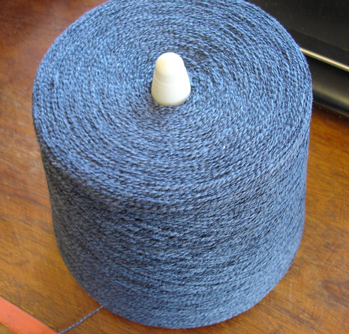 12wc woollen spun - (2/3ply),