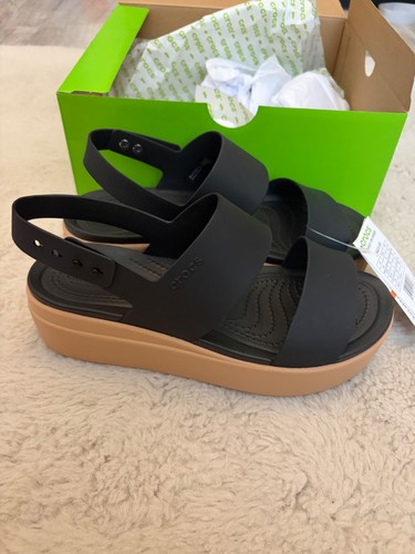 Crocs womens brooklyn wedge - crocs,