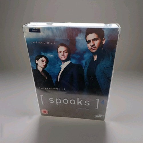 Spooks bbc dvd box - bbc, set