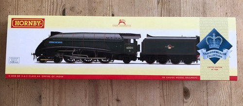 Hornby 60011 empire - a4, of