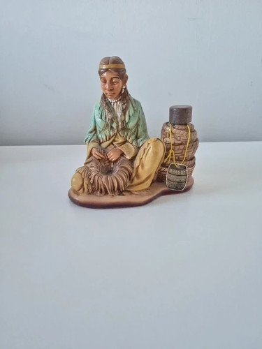 Native american vintage brandy - american,