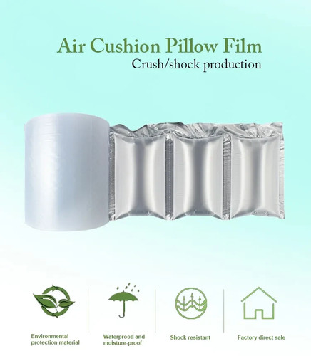 Pillow air cushion wrap film - cushion,