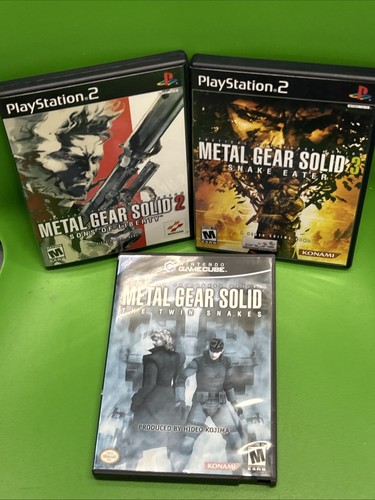 Playstation gamecube metal - 2,