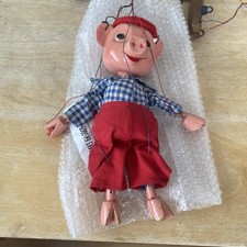  Pelham Puppet "Pig From Pinky & Perky" 
