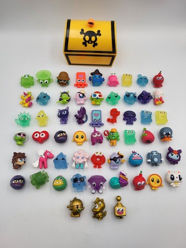 Moshi monsters figures bundle - moshi,