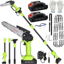 Sukumo Cordless Pole Saw