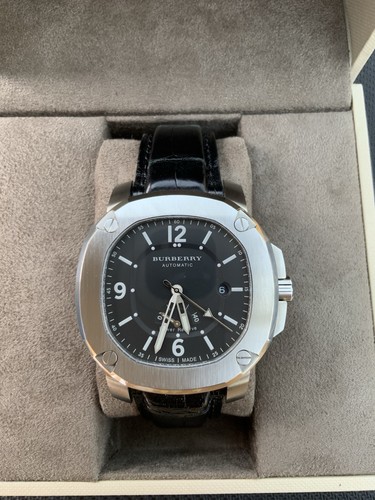 Burberry britain automatic - burberry,
