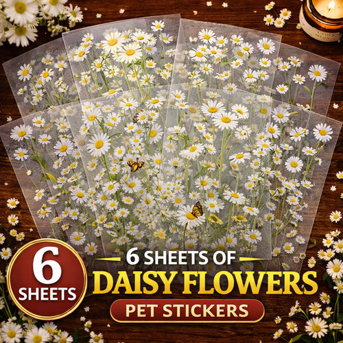 Sheets daisy flower - sheets,