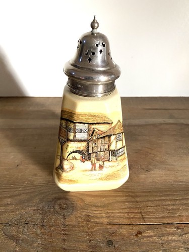 Vintage lancaster pottery - lancaster,