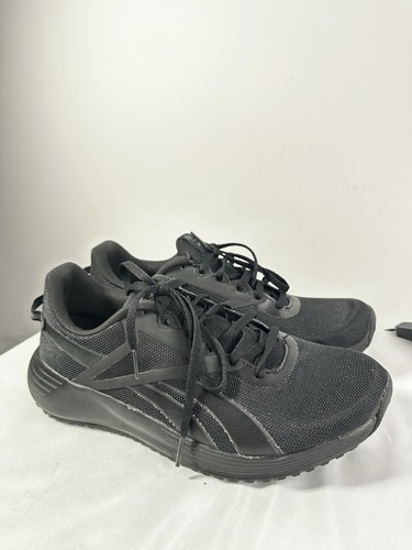 Reebok men black - running, /